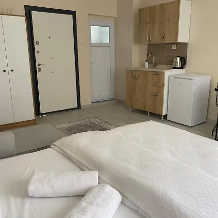 Taksim Mola Apart Apartament Stambuł