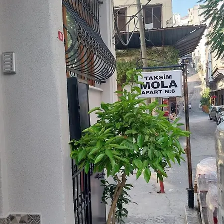 Taksim Mola Apart Apartment Istanbul